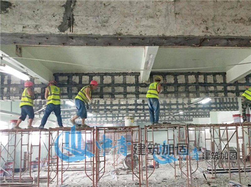 加固建筑:厦门旧城焕新颜的新篇章